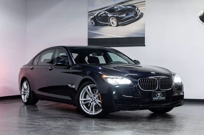 2013 BMW 7 Series