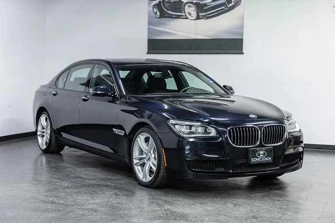 2013 BMW 7 Series