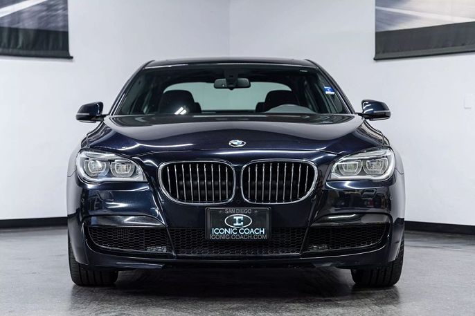 2013 BMW 7 Series