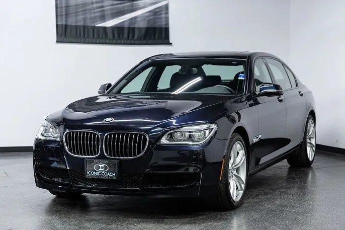 2013 BMW 7 Series