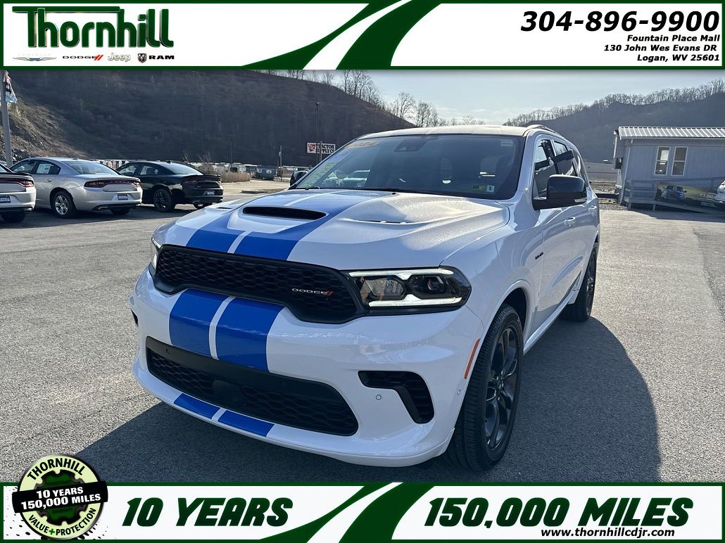 2024 Dodge Durango R/T image 0