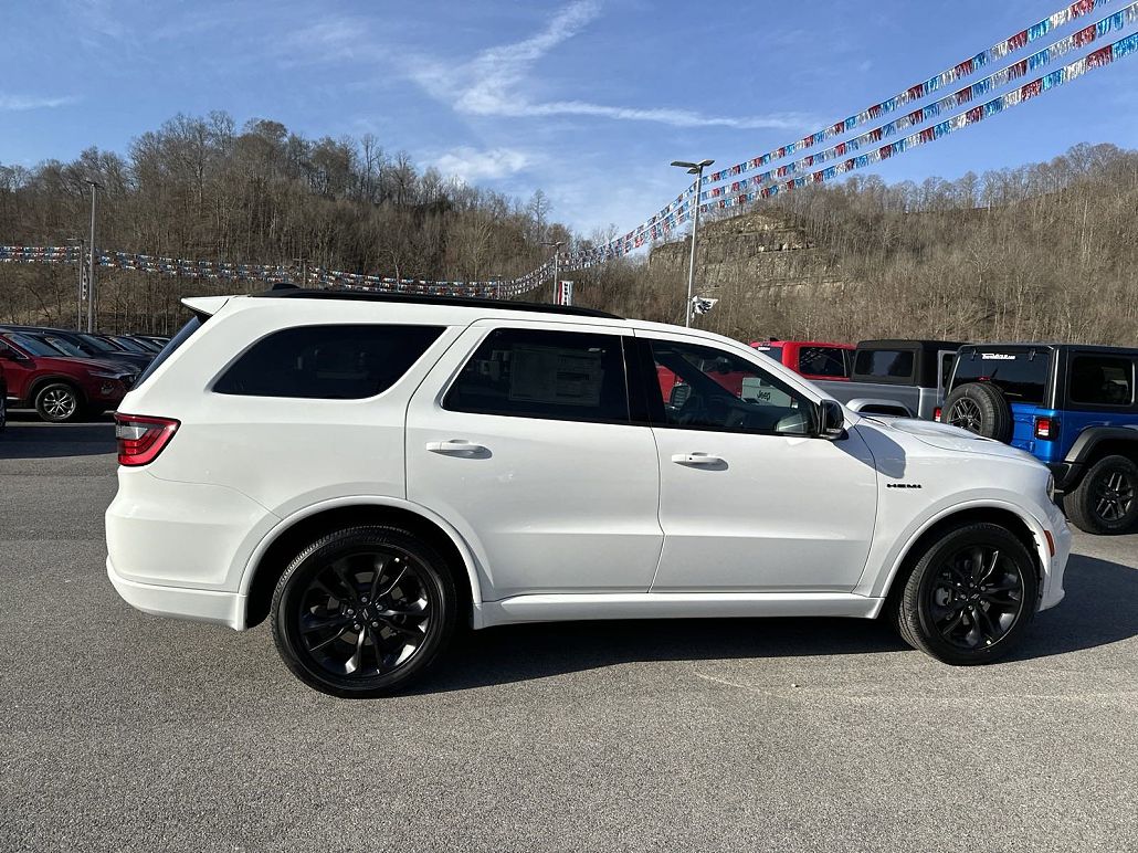 2024 Dodge Durango R/T image 4