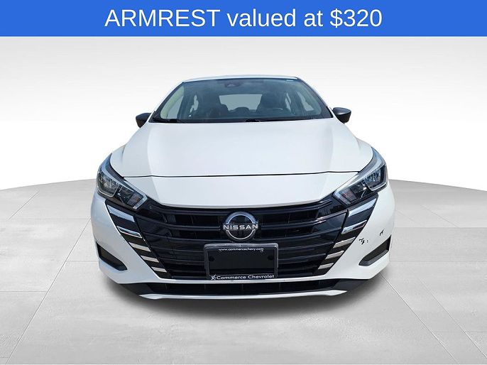 2023 Nissan Versa
