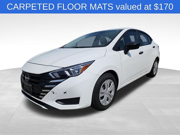2023 Nissan Versa