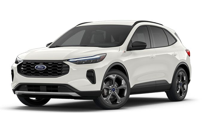 2026 Ford Escape