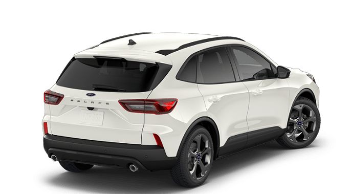 2026 Ford Escape