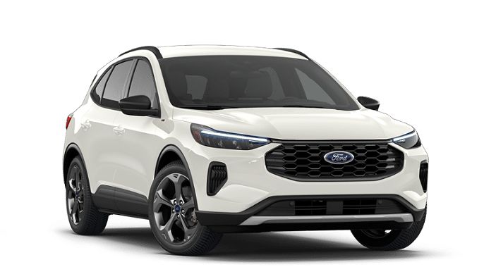 2026 Ford Escape