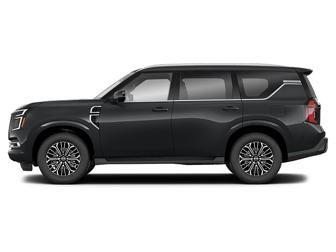 2025 Nissan Armada