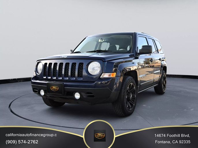 2014 Jeep Patriot