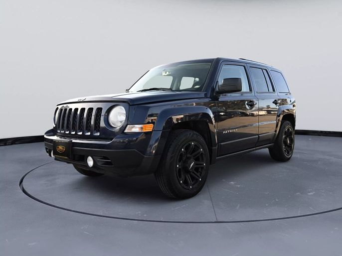 2014 Jeep Patriot