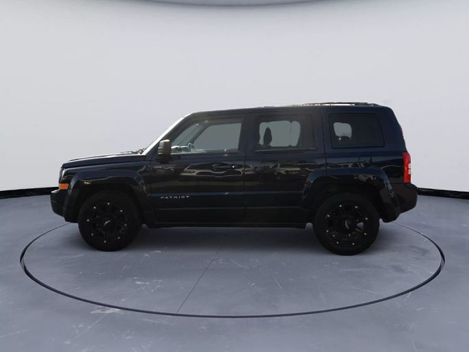 2014 Jeep Patriot