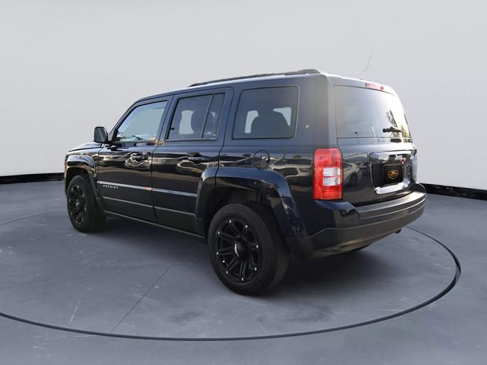 2014 Jeep Patriot