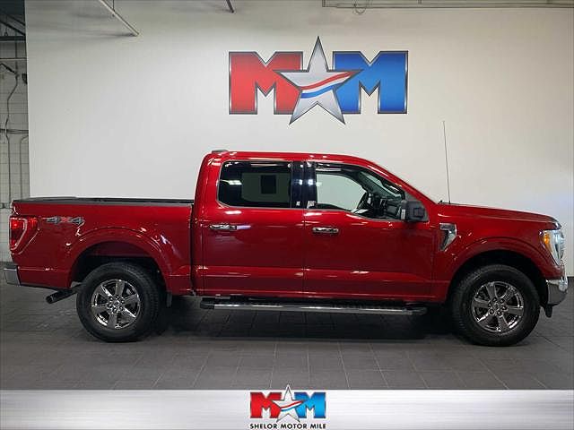 2021 Ford F-150