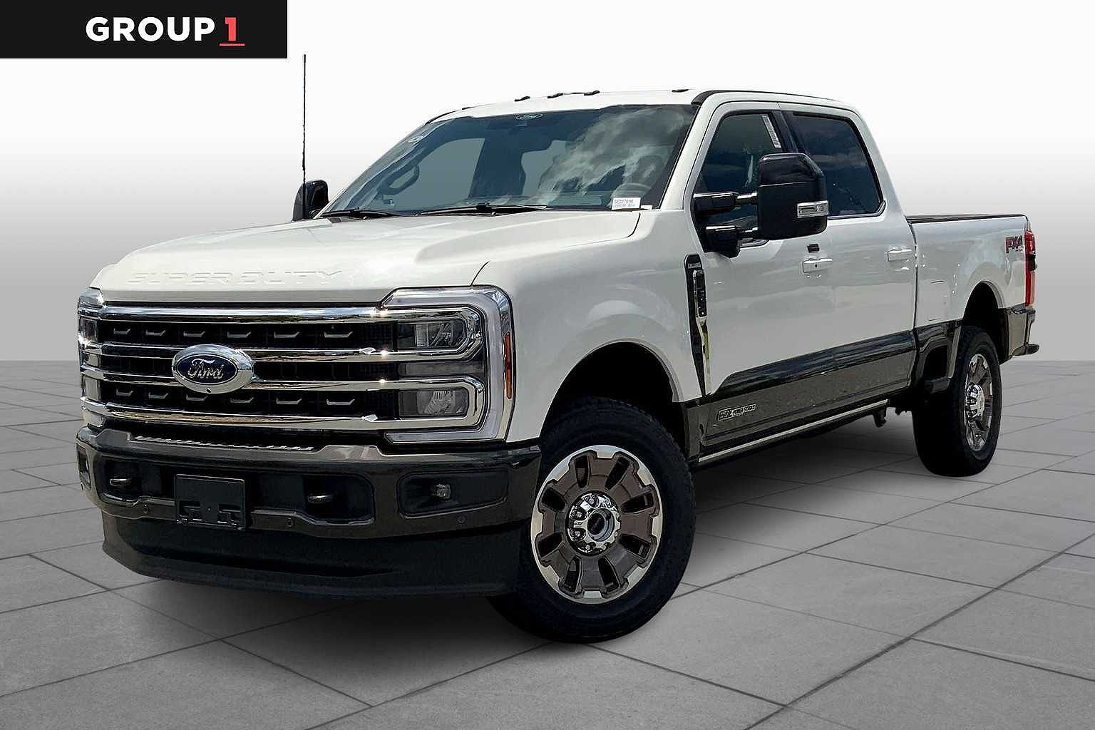 2025 Ford F-250
