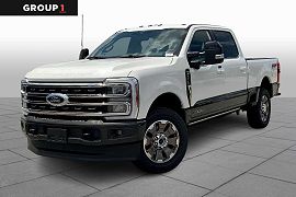 2025 Ford F-250