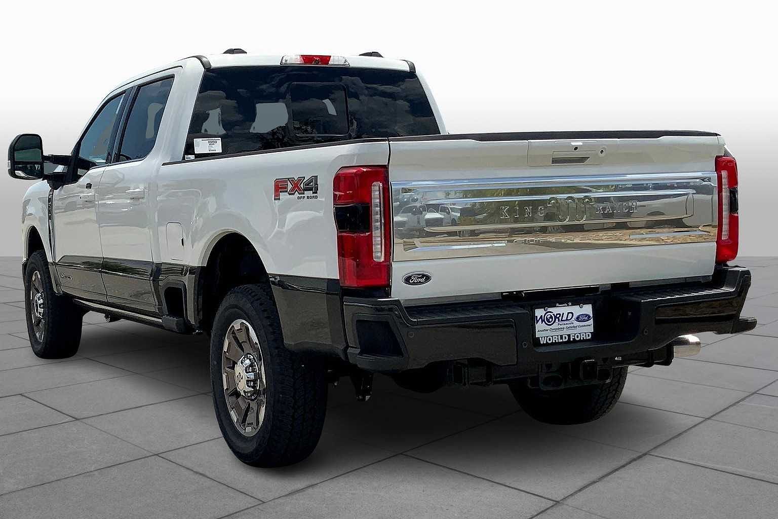 2025 Ford F-250