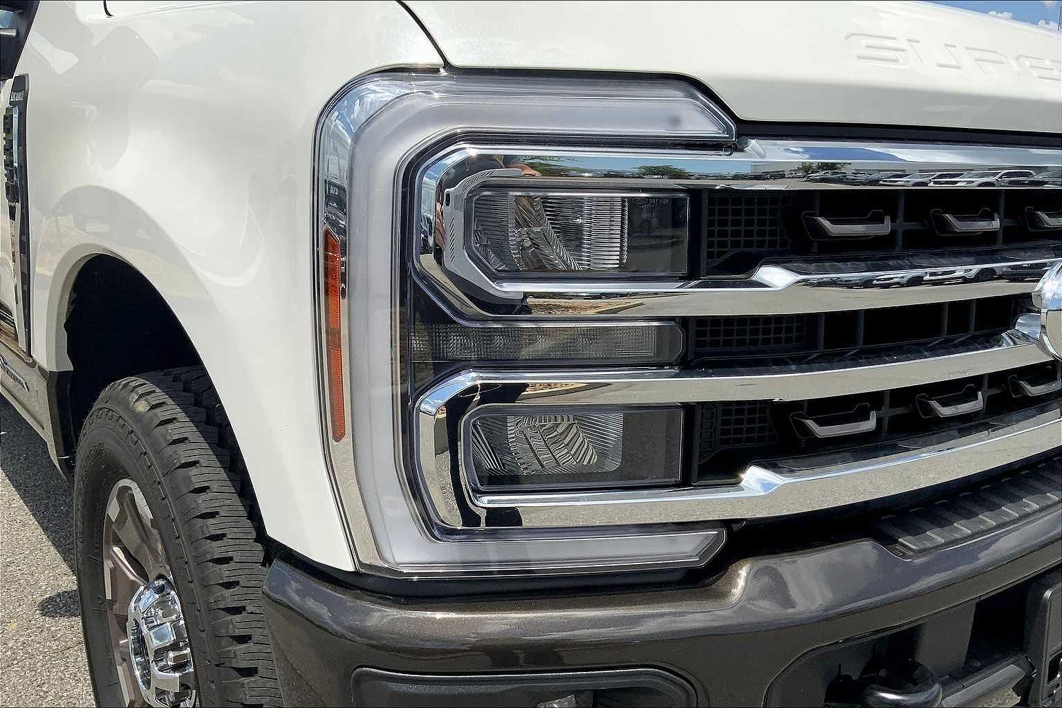 2025 Ford F-250