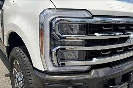 2025 Ford F-250
