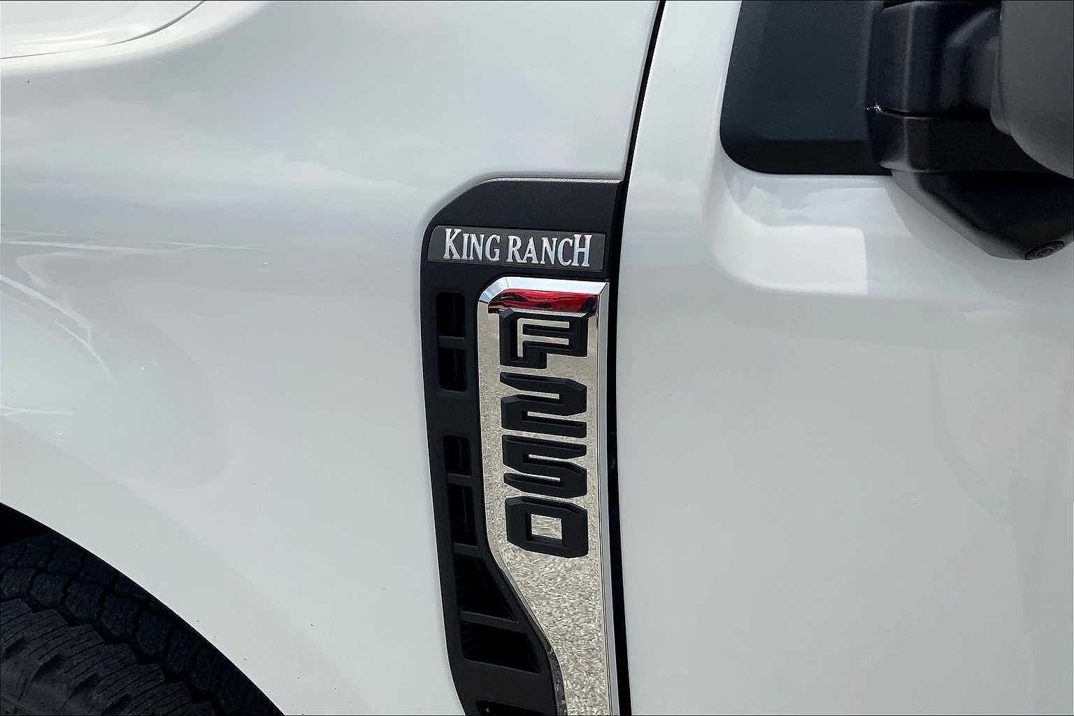 2025 Ford F-250