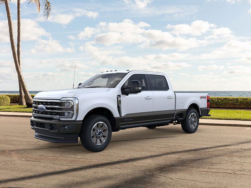2025 Ford F-250