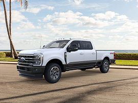 2025 Ford F-250