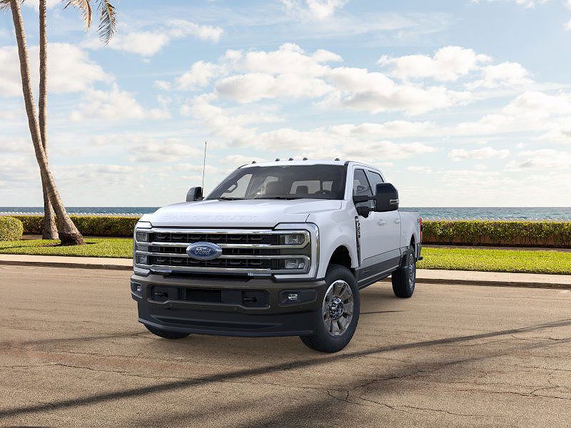 2025 Ford F-250