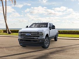2025 Ford F-250