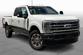 2025 Ford F-250