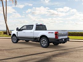 2025 Ford F-250
