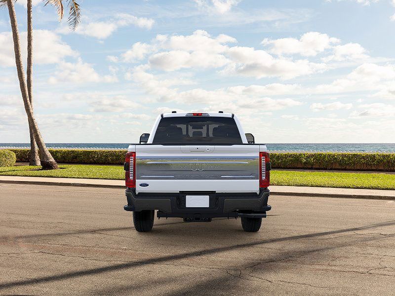 2025 Ford F-250
