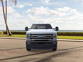 2025 Ford F-250