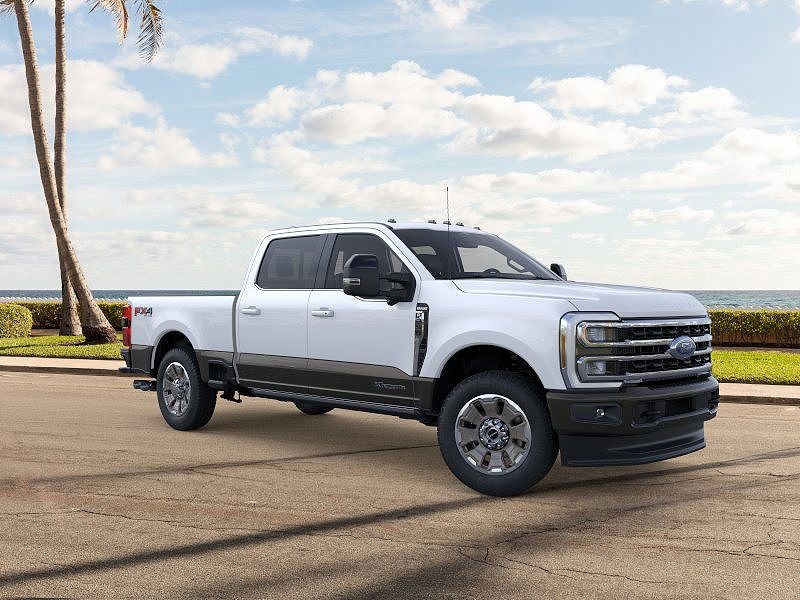 2025 Ford F-250