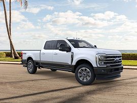 2025 Ford F-250
