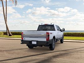 2025 Ford F-250