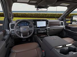 2025 Ford F-250