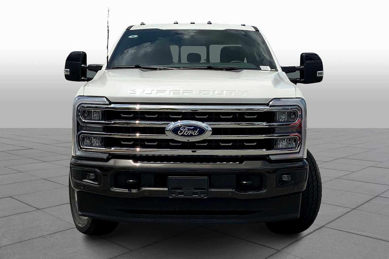 2025 Ford F-250