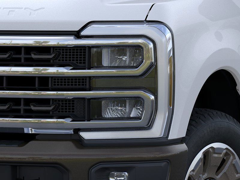 2025 Ford F-250