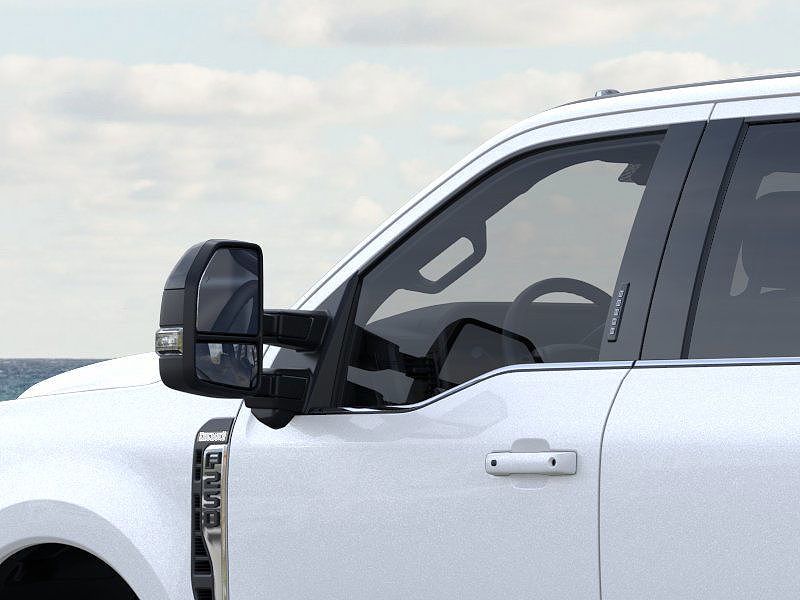 2025 Ford F-250