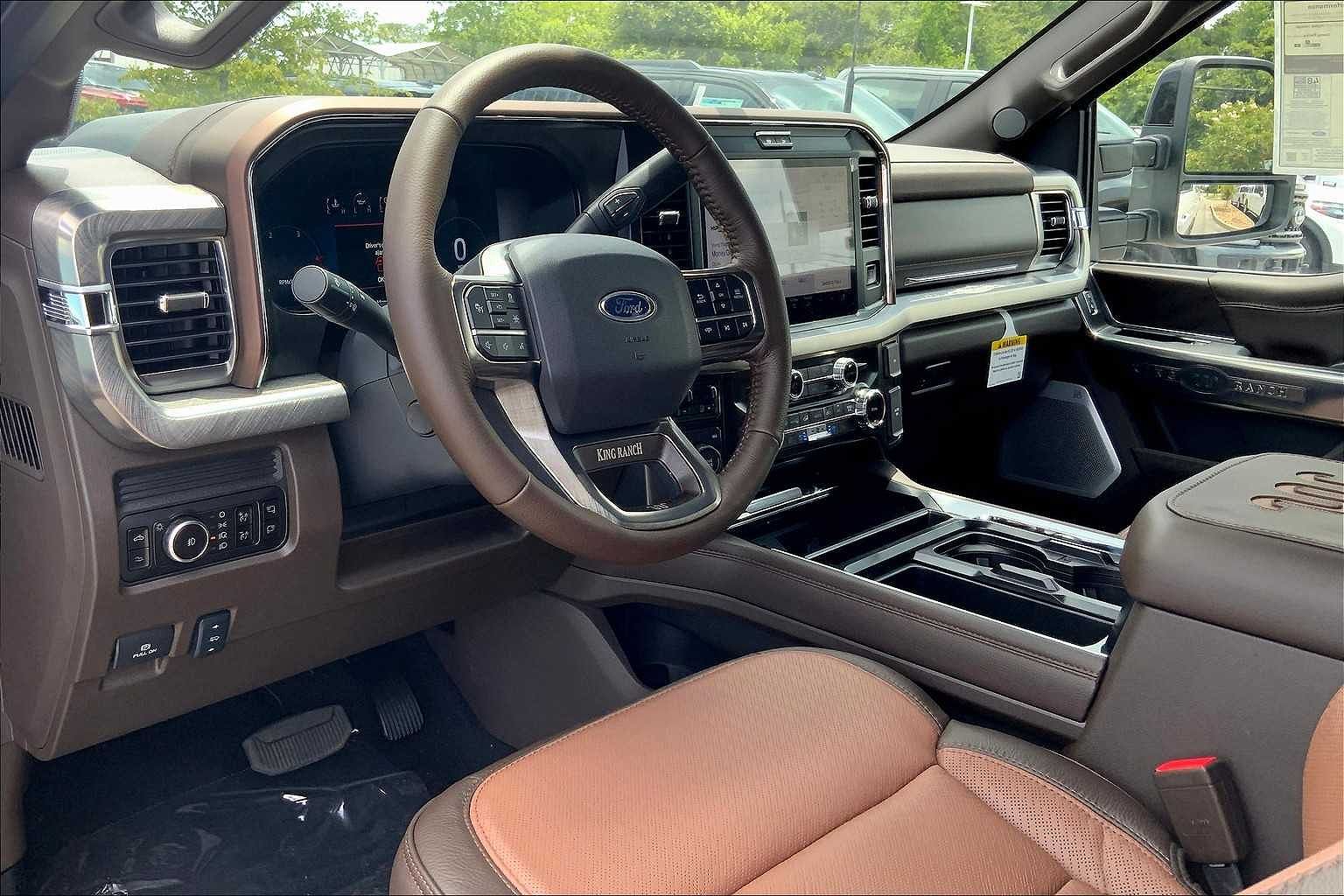 2025 Ford F-250