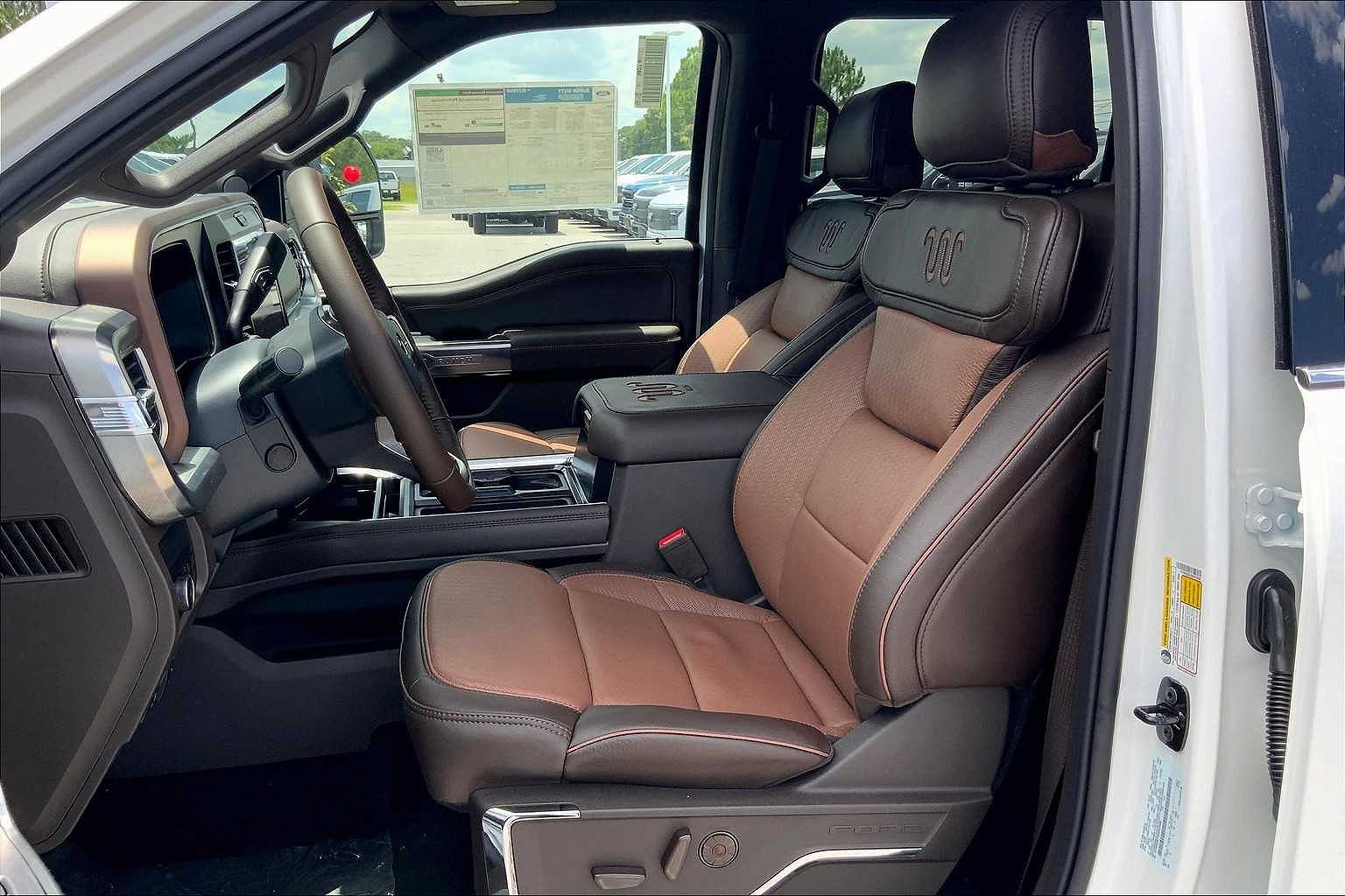 2025 Ford F-250