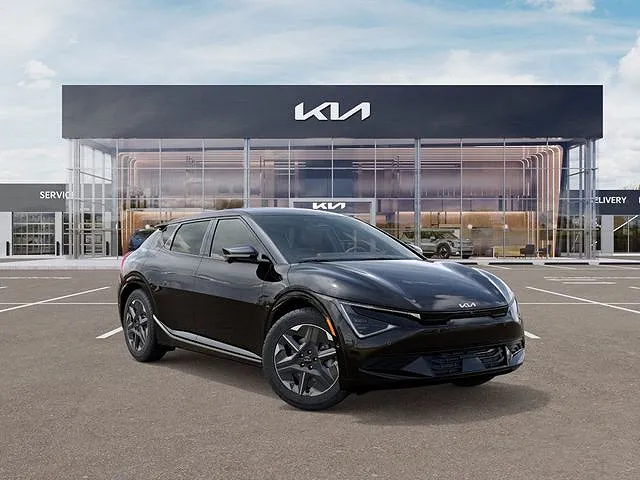 2025 Kia EV6