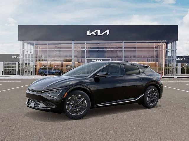 2025 Kia EV6