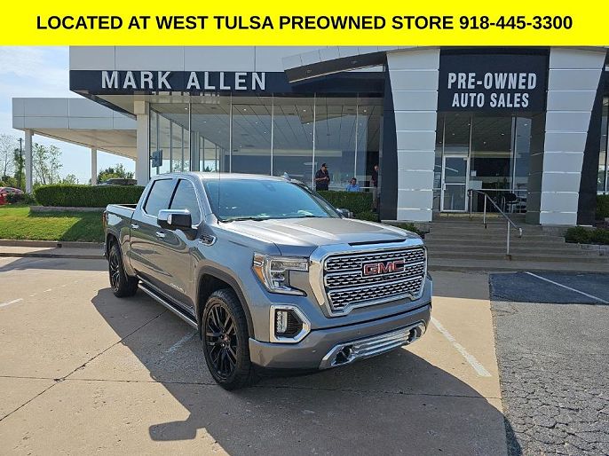 2020 GMC Sierra 1500
