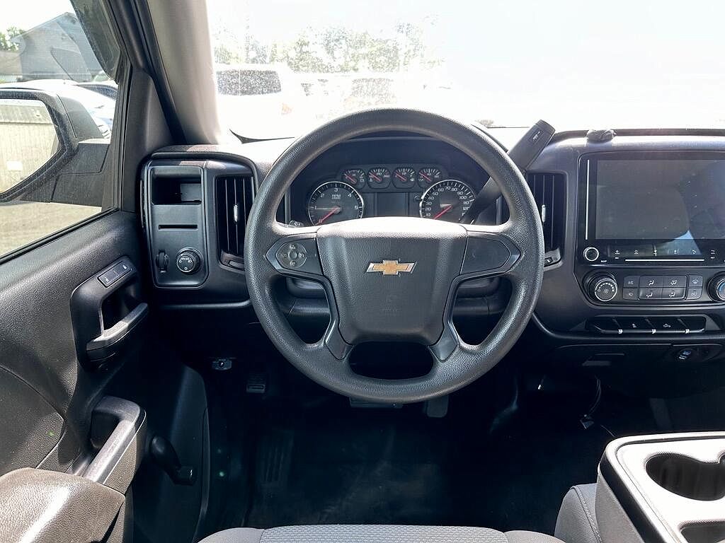 2014 Chevrolet Silverado 1500 Work Truck image 9