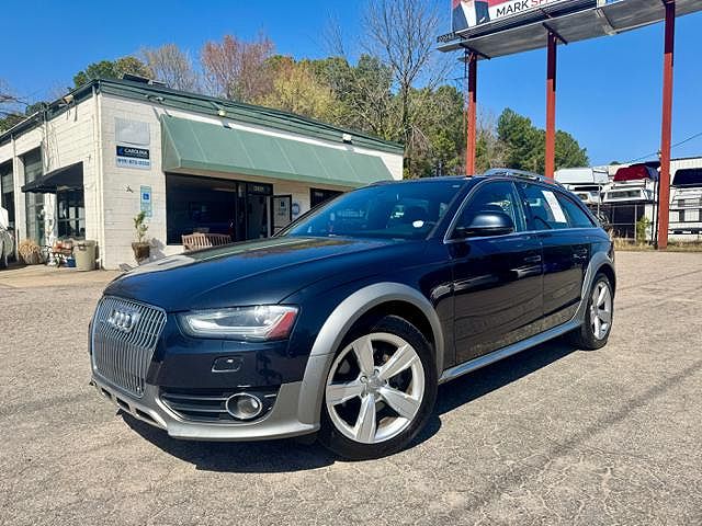 2013 Audi Allroad