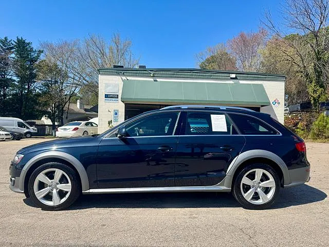 2013 Audi Allroad