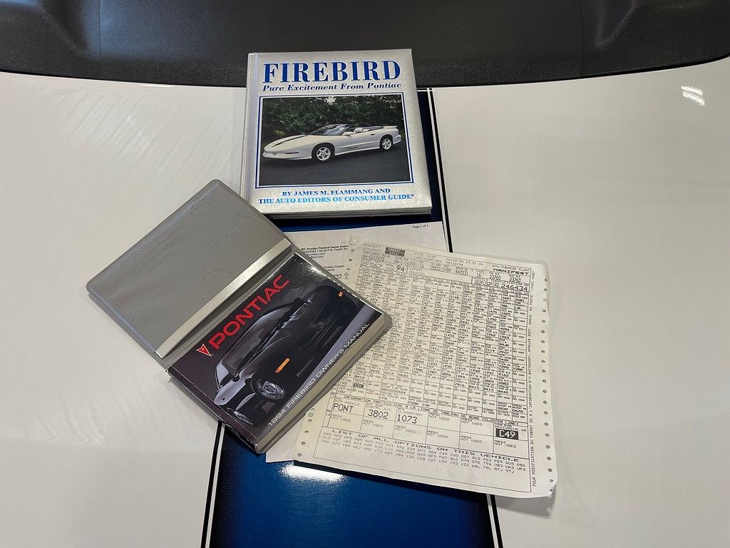 1994 Pontiac Firebird Formula image 35