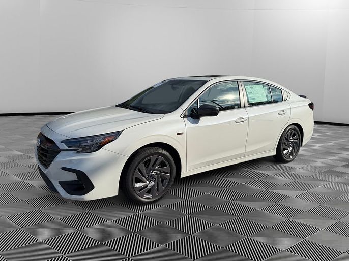 2025 Subaru Legacy