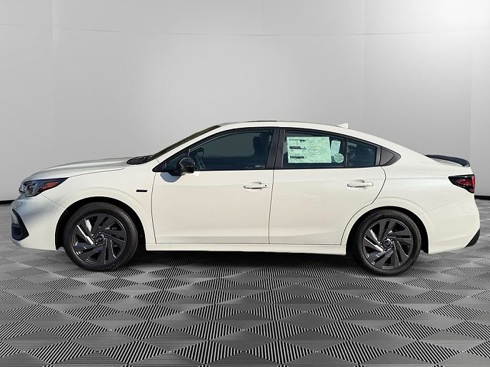 2025 Subaru Legacy
