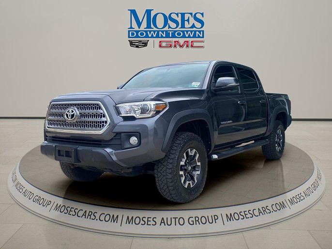 2017 Toyota Tacoma
